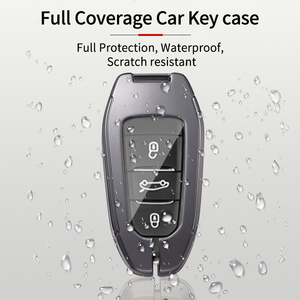 Coque de clé de voiture Coque de télécommande Type <span class=keywords><strong>Ds</strong></span> Coque de clé pour Kd Xhorse Vvdi Ty90 Coque de clé de remplacement Llave Coche Caso - Product Image 5