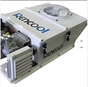 Unidad de Aire Acondicionado de Techo de 24v, Modelo Nuevo, 3 Años de Garantía, Venta Rápida, Aires Acondicionados Centrales - Product Image 3