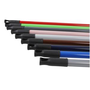 Manche de balai en aluminium durable de 120 cm pour usage domestique, avec vis italienne, vente en gros - Product Image 5