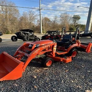 Rápido confiable para BX1880 4x4 Tractor de orugas 12HP Nueva máquina agrícola usada Buena bomba de funcionamiento Núcleo de caja de cambios - Product Image 4