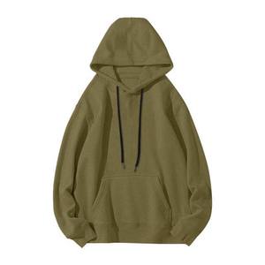 Sudadera de alta calidad para hombre Sudaderas con capucha Precio barato Fabricante de fábrica Sudaderas con capucha personalizadas para hombre - Product Image 1