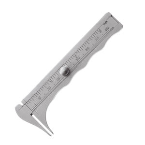 ตะขอหรือเครื่องมือวัดการศัลยกรรมพลาสติกแบบแมนนวลดีไซน์ตรงสำหรับใช้ในโรงพยาบาล - Product Image 2