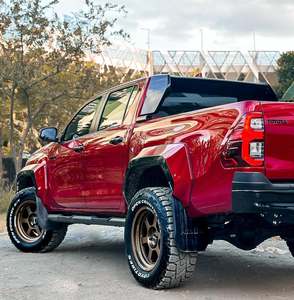 Toyotta HILUX Double CAB ขับด้านขวามือสั่งซื้อจำนวนมาก - Product Image 3