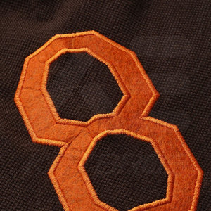 KATBROS INDUSTRY ผลิตจากวัสดุที่ดีที่สุด ผ้าฝ้าย/ใยไผ่ ระบายอากาศได้ดี เหมาะสำหรับเสื้อยืด ดีไซน์ตามสั่ง ผู้ชาย สไตล์ใหม่ - Product Image 6