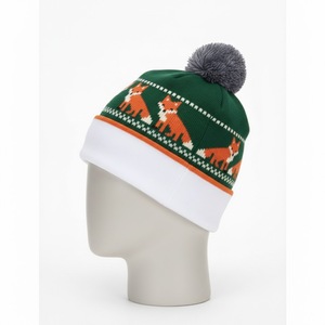 Gorros de Invierno Tejidos Personalizados para Hombre, de Spandex y Algodón, Cálidos, con Logotipo Bordado, Estilo Camuflaje, para Playa, Jacquard 2026 - Product Image 6