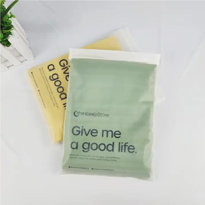 ถุงซิปบรรจุชาแบบฟองถุงอาหารขนาดใหญ่ถุงซิปซิปปิดเองรีไซเคิลได้ - Product Image 6