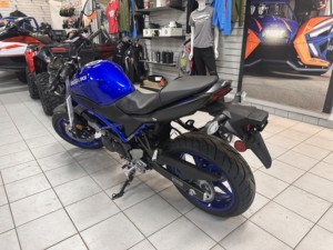 Venta en Subasta de Motocicletas Nuevas SV650 (ABS) 2026 con Potencia de 1001-2000W y Velocidad Máxima >80km/h, con Depósito - Product Image 3
