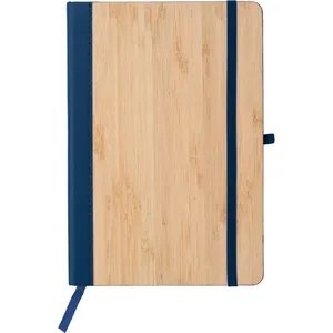Quaderno Promozionale in Bambù Personalizzato per Amanti dei Gadget Originali Dorita - Product Image 5