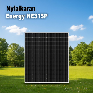 Panneau solaire Nyalkaran Energy NE315P - Product Image 3