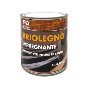 Impregnante Briolegno Litri.2,5 Noce 200 - Product Image 1