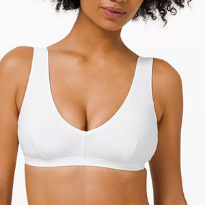 Nueva llegada de alta calidad traje de baño de dos piezas conjuntos de bikini de cintura alta espalda descubierta de secado rápido Spandex/Nylon venta precio razonable - Product Image 2