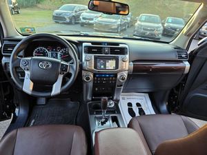 Clean 2016 To-yo-ta 4_Runner Limited 4WD - Product Image 5