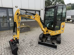 จัดส่งฟรี รถขุดขนาดเล็ก CAT 301.6 มือสอง 3 ตัน รถขุดตีนตะขาบ Cat 303E CR มือสอง ระบบไฮดรอลิก รถขุดไฮดรอลิกของแท้ - Product Image 3