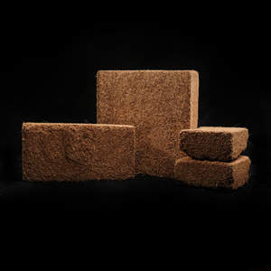 Turba de Coco a Granel para Horticultura, Fibra Natural de Turba de Coco para un Suelo Saludable y un Mejor Desarrollo de Plantas, 95% Pura - Product Image 3