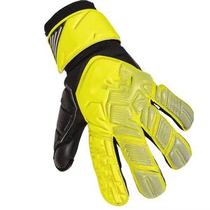 2025 gants de gardien de but de haute qualité pour la formation Logo personnalisé avec des gants de Offre Spéciale en latex allemand 100% - Product Image 1