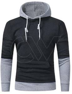 Sweats à capuche en coton respirant de haute qualité pour hommes sweats à capuche surdimensionnés en stock meilleurs prix sweat à capuche - Product Image 5