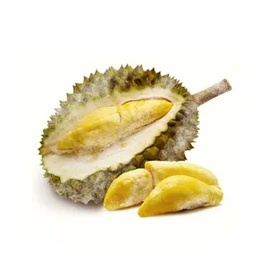 Fruits naturels garniture fruits durian congelés exportation en vrac à prix abordable et meilleure offre