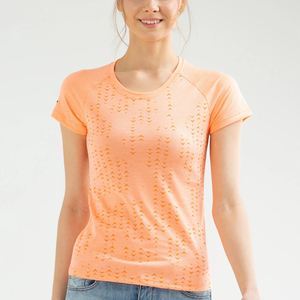 Camiseta con estampado personalizado de verano para mujer, camiseta de manga corta de gran tamaño con cuello redondo, camiseta lisa en blanco, camisetas pesadas de algodón 100% para mujer - Product Image 6