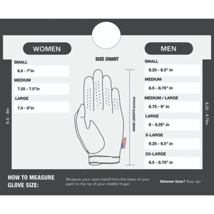 Men Golf <b>Glove</b> Premium sheepskin Leather Golf <b>Gloves</b> Stable Grip Elastic Cloth Increasing Air Permeability and Flexibility - Product Image 3