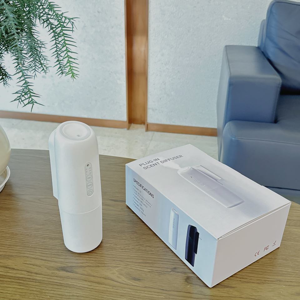 Simoyotech Latest Automatic Refillable Home Scent Diffuser Smart ...