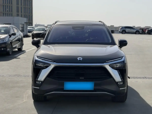 NIO ES8 BEV 2020 d'occasion, 110 kWh, autonomie >700 km, conduite à gauche, batterie au lithium, sièges en cuir, toit ouvrant panoramique, sièges électriques - Product Image 3