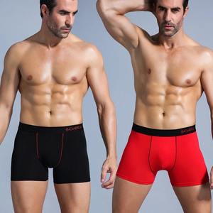 Calzoncillos Bóxer de Algodón para Hombre, Ropa Interior Sexy, Shorts, Lote de Bóxers Masculinos, Conjunto de Calzoncillos Familiares de Marcas Reconocidas - Product Image 5
