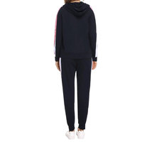 Survêtement de jogging pour femme de haute qualité, décontracté, 100 % coton, vente en gros