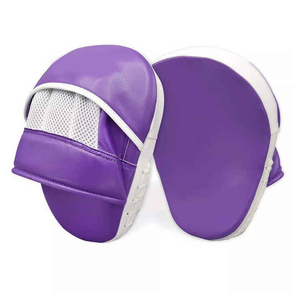 Guantes de Boxeo Focus, Material de Cuero y PU, Duraderos y Protectores para Entrenamiento de Boxeo y Fitness en Gimnasio - Product Image 6