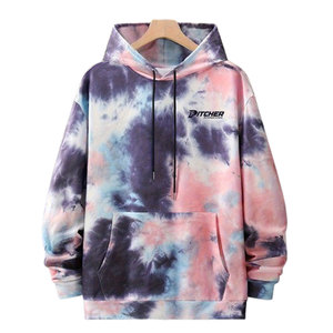 Sudaderas con capucha de algodón 100% sólido de primera calidad para hombre, tela de lana suave, ajuste cómodo, secado rápido, transpirable, ecológico, perfecto para el invierno - Product Image 1