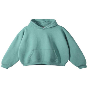 Sudadera con Capucha para Mujer PRO ENTERPRISES, Casual, Holgada, 100% Algodón, 400g, Felpa Transpirable, Cuello Redondo con Estampado de Leopardo, Logotipo Impreso Digitalmente, Primavera - Product Image 1