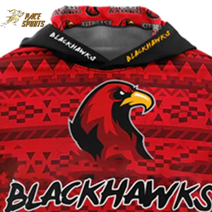 Sublimation à capuche personnalisée 7 V 7 Uniforme de football américain Jeunes Coupe régulière 7 sur 7 Ensembles d'uniformes de football - Product Image 2