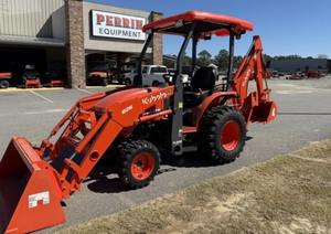 Usado 2015 KUBOTA B26 Retroexcavadora Mini Skid Steer 200 Ton para la venta - Product Image 2