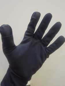 Guantes Personalizables de Medio Dedo con Características Transpirables, Hechos de Cuero, Goma, Silicona y Microfibra, con Logotipo Personalizable - Product Image 2