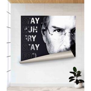 Impression sur toile inspirante : Sublimez votre espace avec une œuvre d'art murale motivante, affiche enroulable - Product Image 1