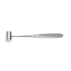 Martillo Quirúrgico Hosanna de Cobre Sólido con Cabeza de Acero Inoxidable de 20 mm (3/4 de pulgada), Instrumento Manual para Uso Hospitalario, Certificado CE - Product Image 5