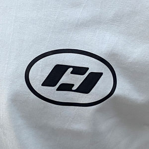 เสื้อยืดผ้าฝ้ายแขนสั้นสำหรับผู้ชายเสื้อยืดลำลองพิมพ์โลโก้ออกแบบได้ตามต้องการ - Product Image 6