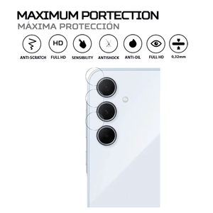 ฟิล์มป้องกันหน้าจอพรีเมี่ยมสำหรับ Samsung, ฟิล์มป้องกันหน้าจอกันกระแทกสำหรับ Samsung Galaxy A35 - Product Image 2