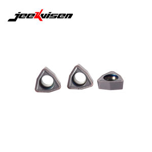 Outil de perçage rapide CNC WCMX030208-MF JA315P, outil de coupe à grande vitesse, machine de tournage à perçage en U avec prise en charge de la personnalisation OEM - Product Image 3