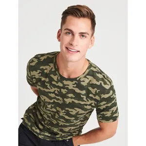 T-Shirt Mimetica Personalizzata per Merchandising Promozionale - Product Image 5