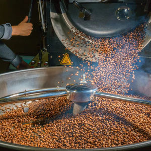 Café Arabica biologique du Vietnam torréfié et moulu, marque TNFOOD, qualité AA+, fournisseur en gros de 1000 kg - Product Image 1