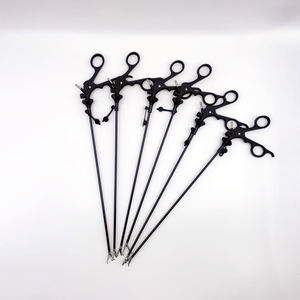 Laparoscope médical électrique réutilisable à double action, forceps bipolaires de type Maryland - Product Image 3