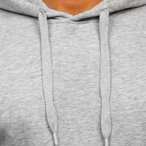 Sweat-shirts d'hiver unisexes pour hommes, imprimés sur mesure, de haute qualité, avec poche, logo personnalisé, 100% coton, polaire respirant, anti-plis - Product Image 3