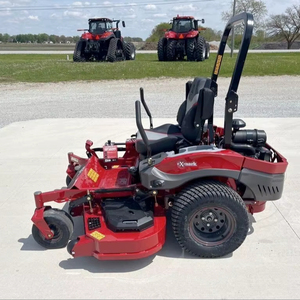 2025 Exmark LRX921GKA606Q1 Cordless Lawn <b>Mower</b> with Self-Propelled Feature Folding Handle Grass Box for Efficient Lawn Cutting - Product Image 1