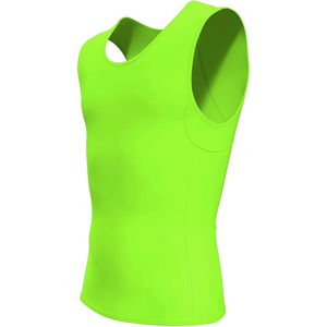 Débardeur personnalisé coupe régulière vêtements de sport pour hommes avec une qualité supérieure et supérieure 100% polyester - Product Image 4