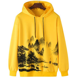 Hoodies Homme Hiver 2026 Respirants Décontractés Quotidien Voyage Jogging Zippés 100% Coton Polaire Écologiques - Product Image 1