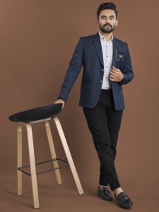 Nueva chaqueta formal de lanzamiento para niños y tela importada al mejor precio - Product Image 4