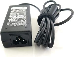 NEW <b>Laptop</b> <b>For</b> Dell AC Power Adapter <b>Charger</b> 45 Watt 4.5mm Tip Output 19.5 VDC @ 2.31A HA45NM140 KXTTW 0KXTTW - Product Image 1