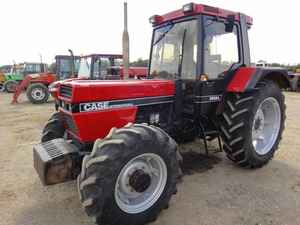 Tractor Agrícola Case 956 XL Turbo 4X4, Tractor Agrícola Case IH - Product Image 4