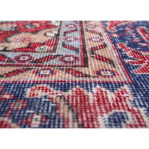 Alfombra de Lana Anudada a Mano de Gran Tamaño, Diseño de Medallón Rojo y Naranja, para Hogar y Sala de Estar, Alfombra Rectangular para Pasillo -Pae-2322 - Product Image 3