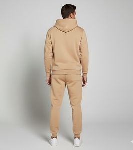 Ensemble de survêtement pour homme, sweat-shirt et pantalon de jogging uni, personnalisable, tendance, pour l'hiver, pantalon évasé, survêtement de jogging, designer - Product Image 5